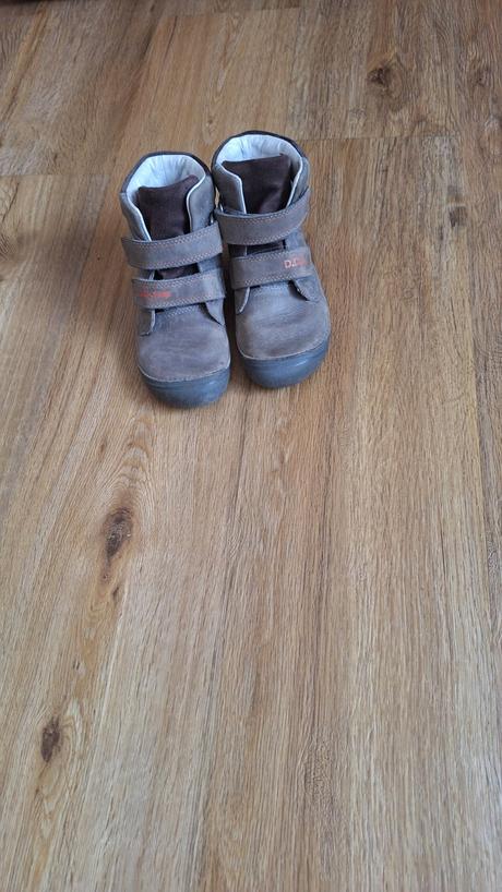 Celoročné barefoot topánočky, d.d.step,29