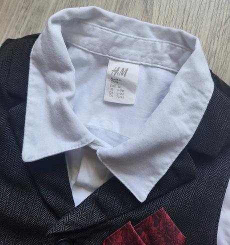 Elegantný set h&m 74 na 6-9 mesiacov, 74