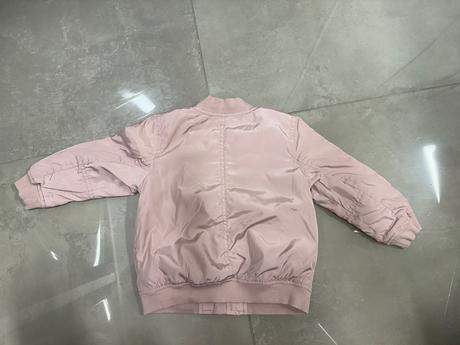 Dievčenská prechodná bunda zn. lindex, veľ. 86, lindex,86