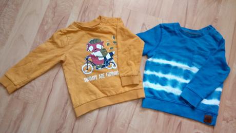 Mikinky - 92, f&f,92