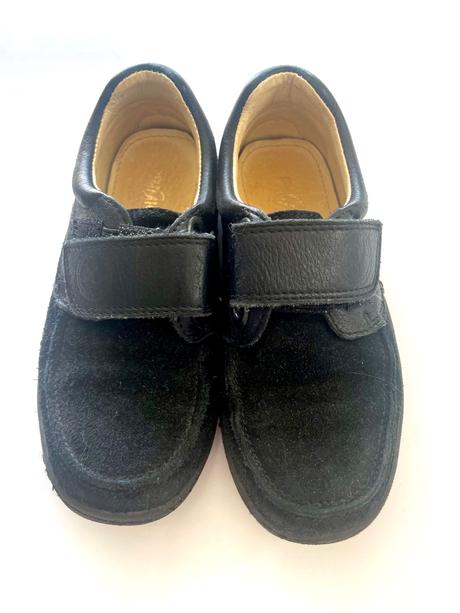 Prechodné semišové tenisky na lepky, primigi,28