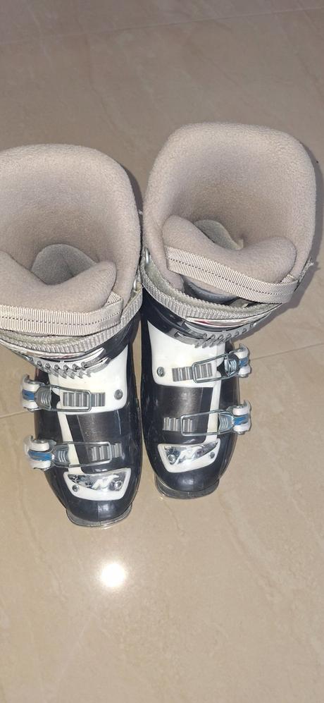 Lyžiarky nordica 36-37 (240-245mm vnútro), nordica,37