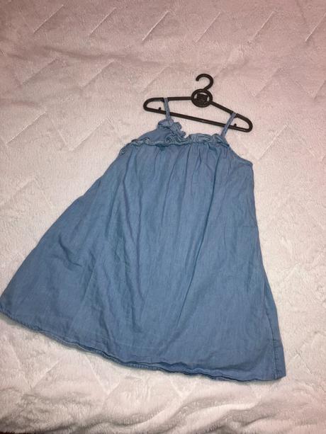 Šaty na ramienka, next,128