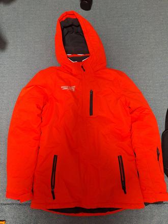 Lyziarska bunda, kik,176