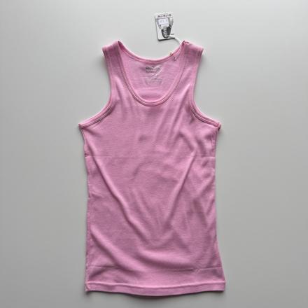 Dievčenské spodné tielko bledoružová, 140 / 146 / 152 / 158