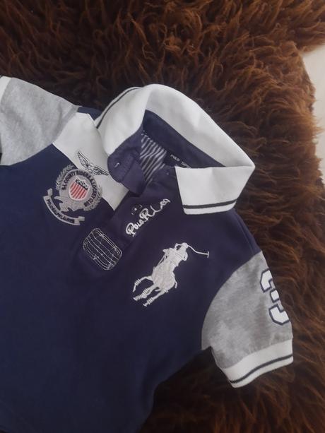 Detské tričko ralph lauren 98, ralph lauren,98