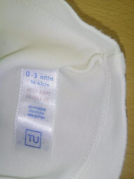 Tričko 0-3mes, disney,56