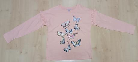 Tričká s volánikmi, f&f,146