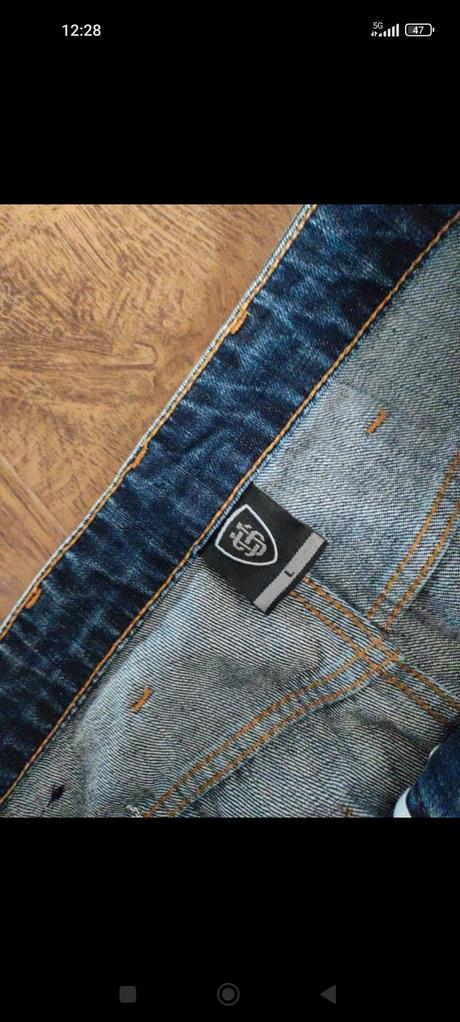 Pánske rifle uncle sam, l