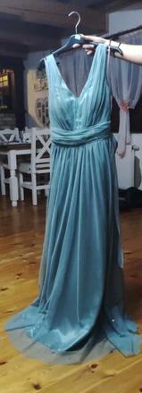 Spoločenské šaty, s