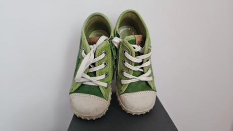 Kožené tenisky, ecco,23