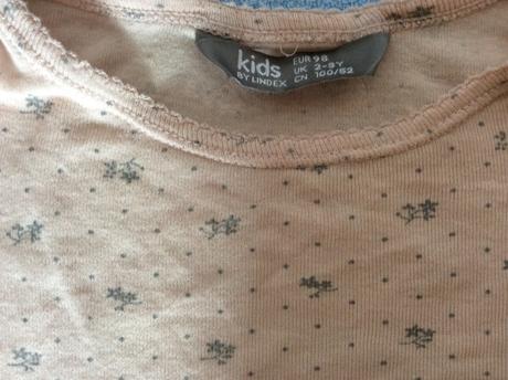 Tričko lindex, lindex,98