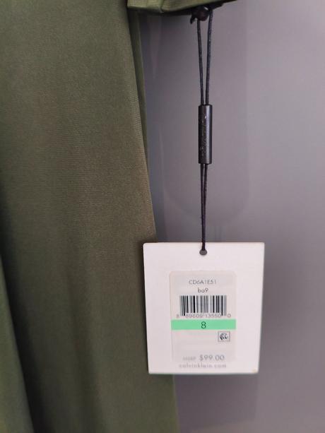 Šaty calvin klein, calvin klein,38