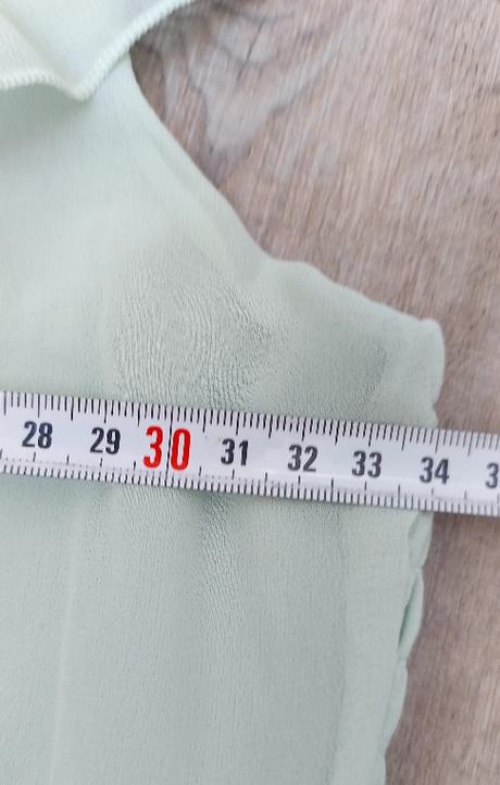 Bledozelené šaty h&m, h&m,158