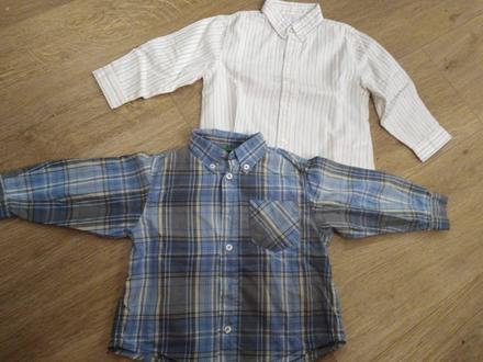 2x frajerske kosele, 86