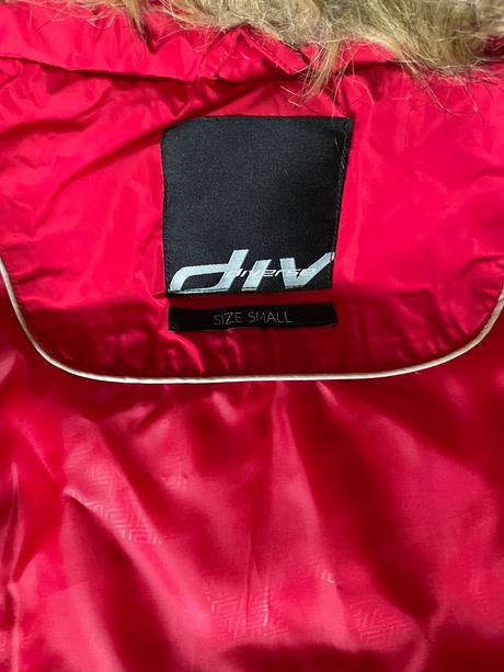 Zimná bunda diverse, s