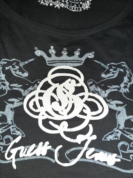 Tričko guess jeans, guess,s