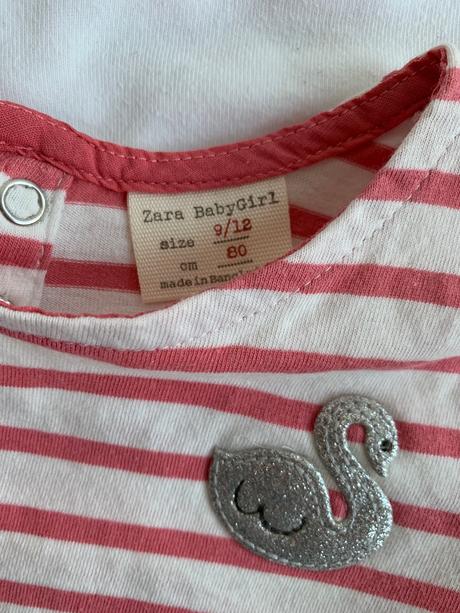 Dievcensky balik oblecenia 74-80, 68–80