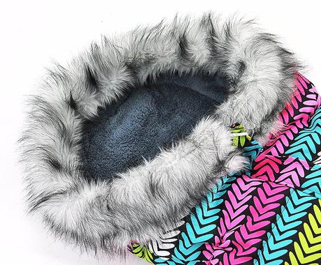 Multifunkčný zimný fusak,