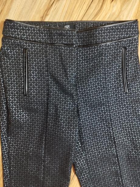 Spoločenské nohavice, f&f,36