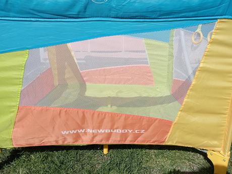 Newbuddy relax, ohrádka, postieľka, šírka (cm): 100,dĺžka (cm): 100