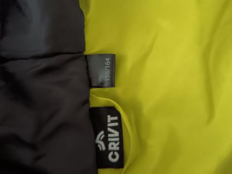 Bunda, crivit,158