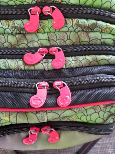 Školská aktovka bagmaster,