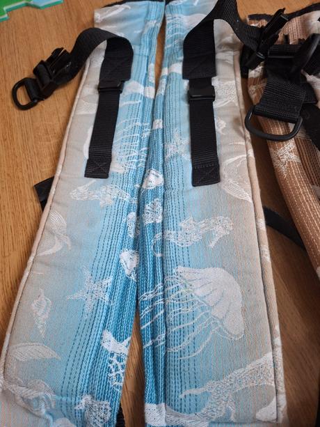 Nosič rischino flexi xross od 5m do cca 3 rokov, rischino