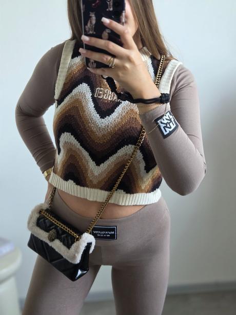 Ragged vestička s, s