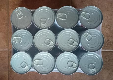 Konzervy pre starších psíkov 24 ks,