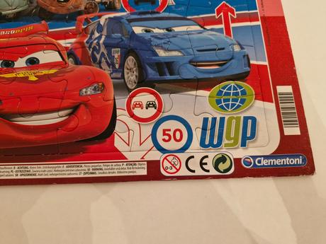Puzzle cars, 