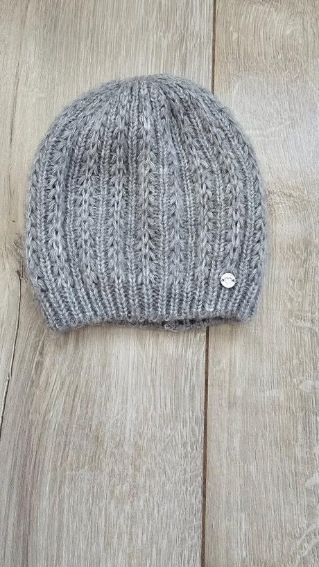 Pletena ciapka, fox & bunny,98