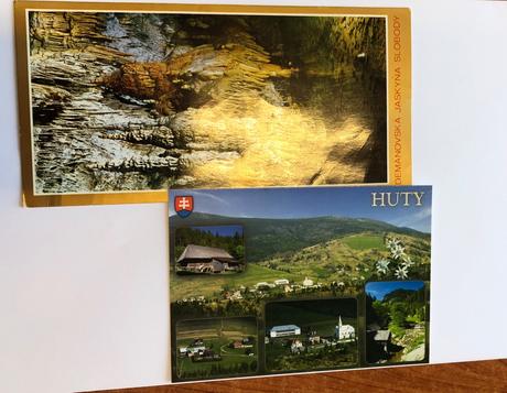 21 pohľadníc, lm, oravský hrad, bardejov, bb,