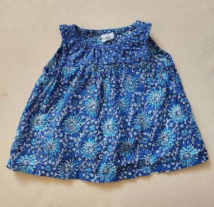 Krásne letné šatky gap, gap,74