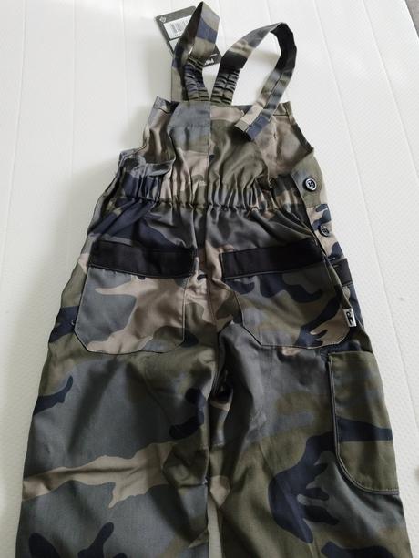 Montérky cxs, 116 / 122