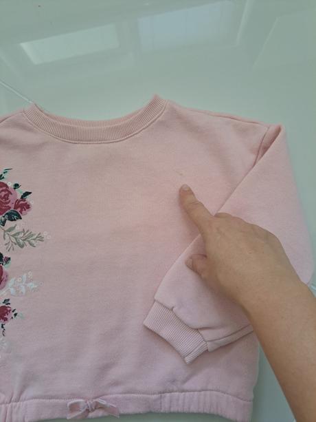 Mikina kvietky, dopodopo,110