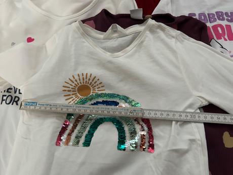 Tričká, lindex,122