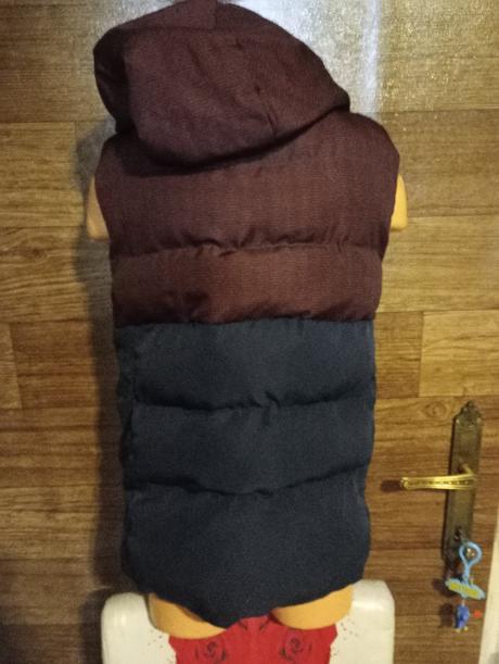 Detská vesta, decathlon,110