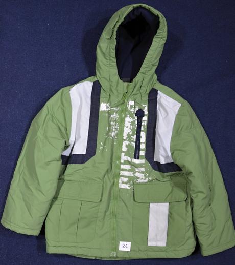 Lyžiarska vetrovka, coccodrillo,128