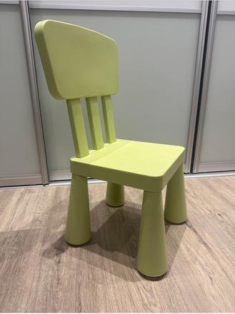 Stolička detská mamut, 