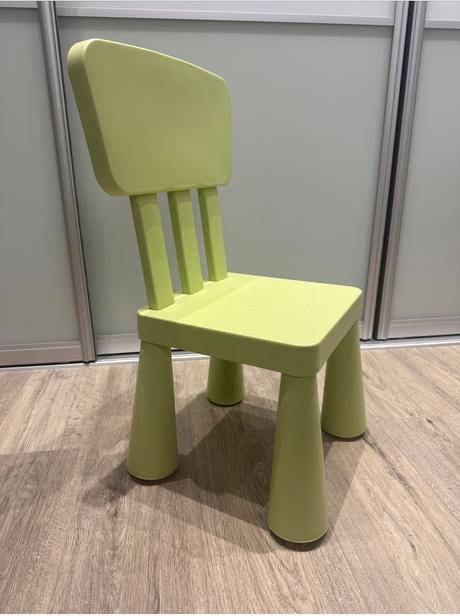 Stolička detská mamut, 