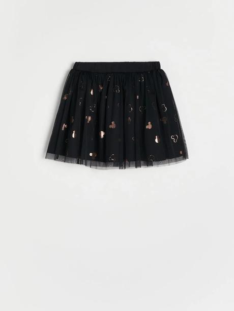 Tutu sukňa mickey mouse reserved, reserved,128 / 134 / 140 / 146 / 152