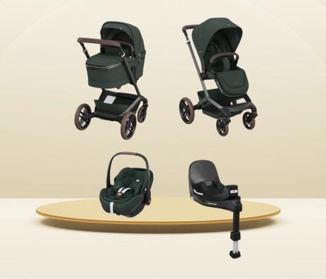 Maxi-cosi fame 3v1 + základňa, maxi-cosi,maxi-cosi fame