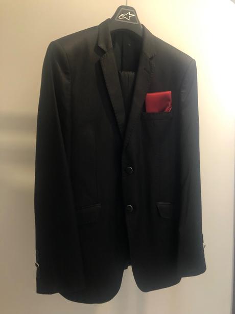 Oblek paco romano eu 40, 40