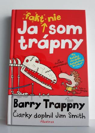 Barry trappny - ja fakt nie som trápny,
