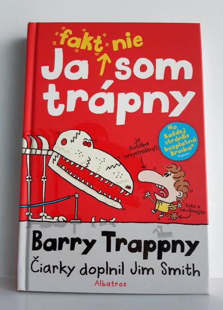 Barry trappny - ja fakt nie som trápny,