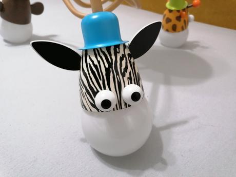 Philips detské stropné svietidlo zoo,