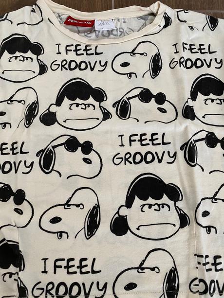 Tricko snoopy, zara,140