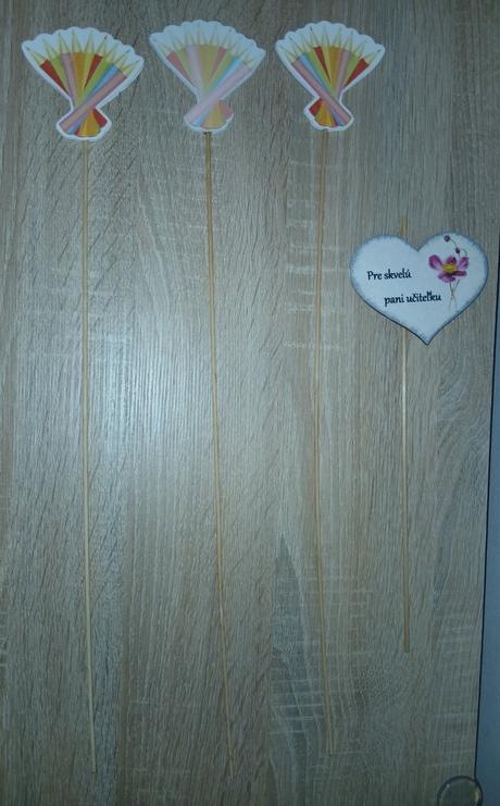 Dekoracia napr. do kytice, 