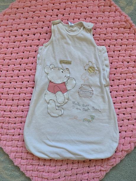 Spací vak disney 62-68,3-6m, disney